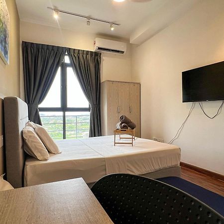 Hush Inn At K Avenue Kota Kinabalu Extérieur photo