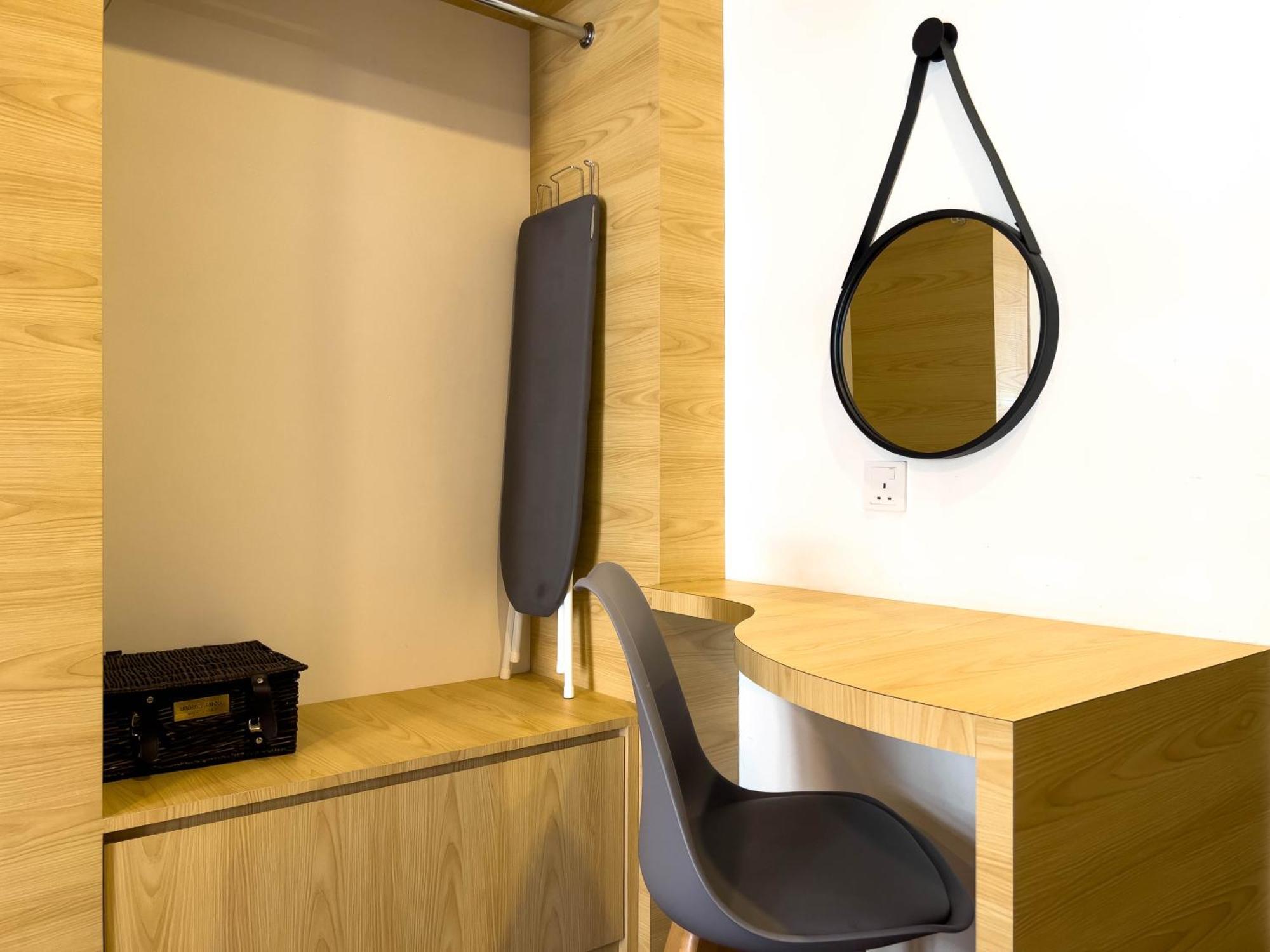 Hush Inn At K Avenue Kota Kinabalu Extérieur photo