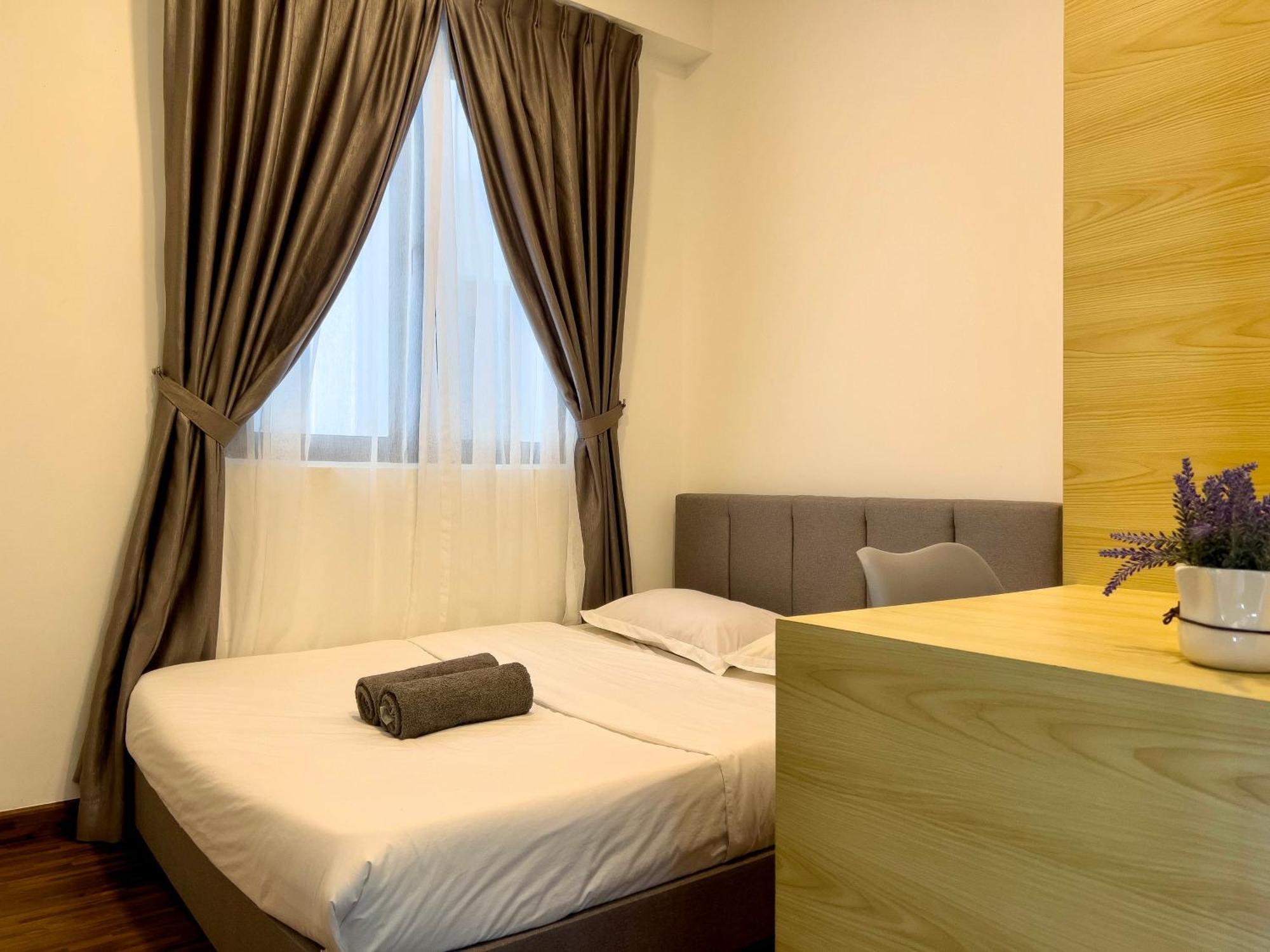 Hush Inn At K Avenue Kota Kinabalu Extérieur photo