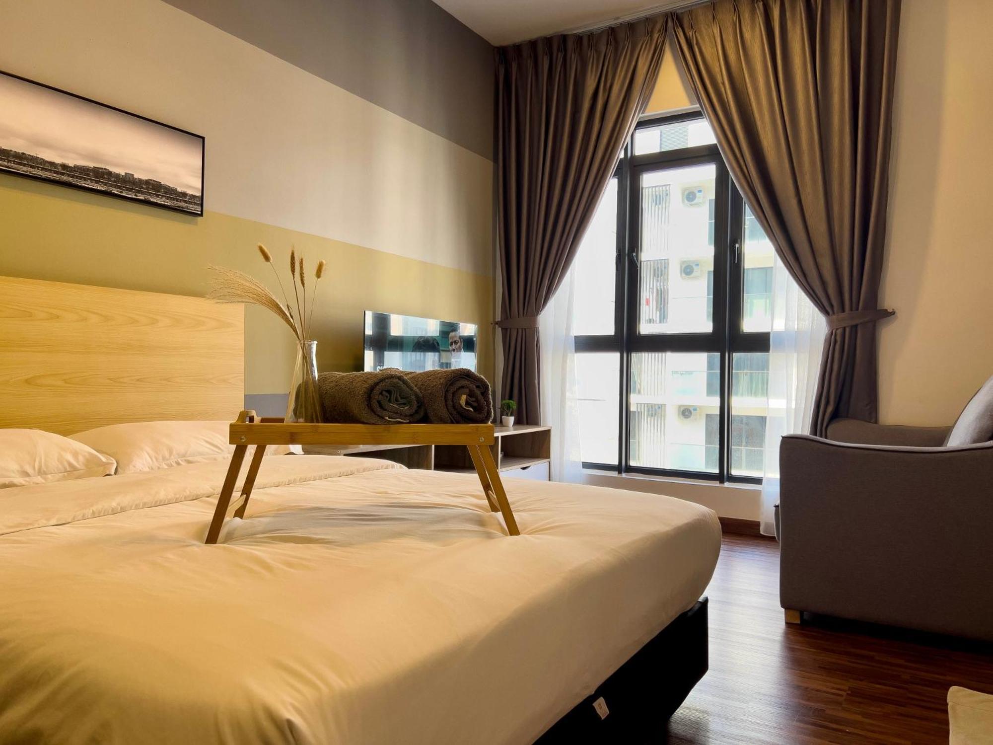 Hush Inn At K Avenue Kota Kinabalu Extérieur photo