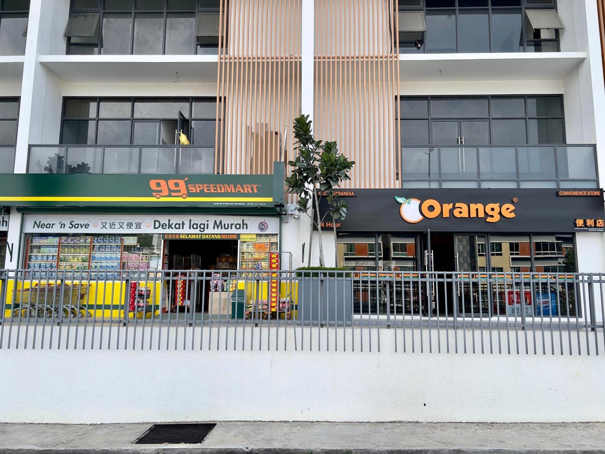 Hush Inn At K Avenue Kota Kinabalu Extérieur photo