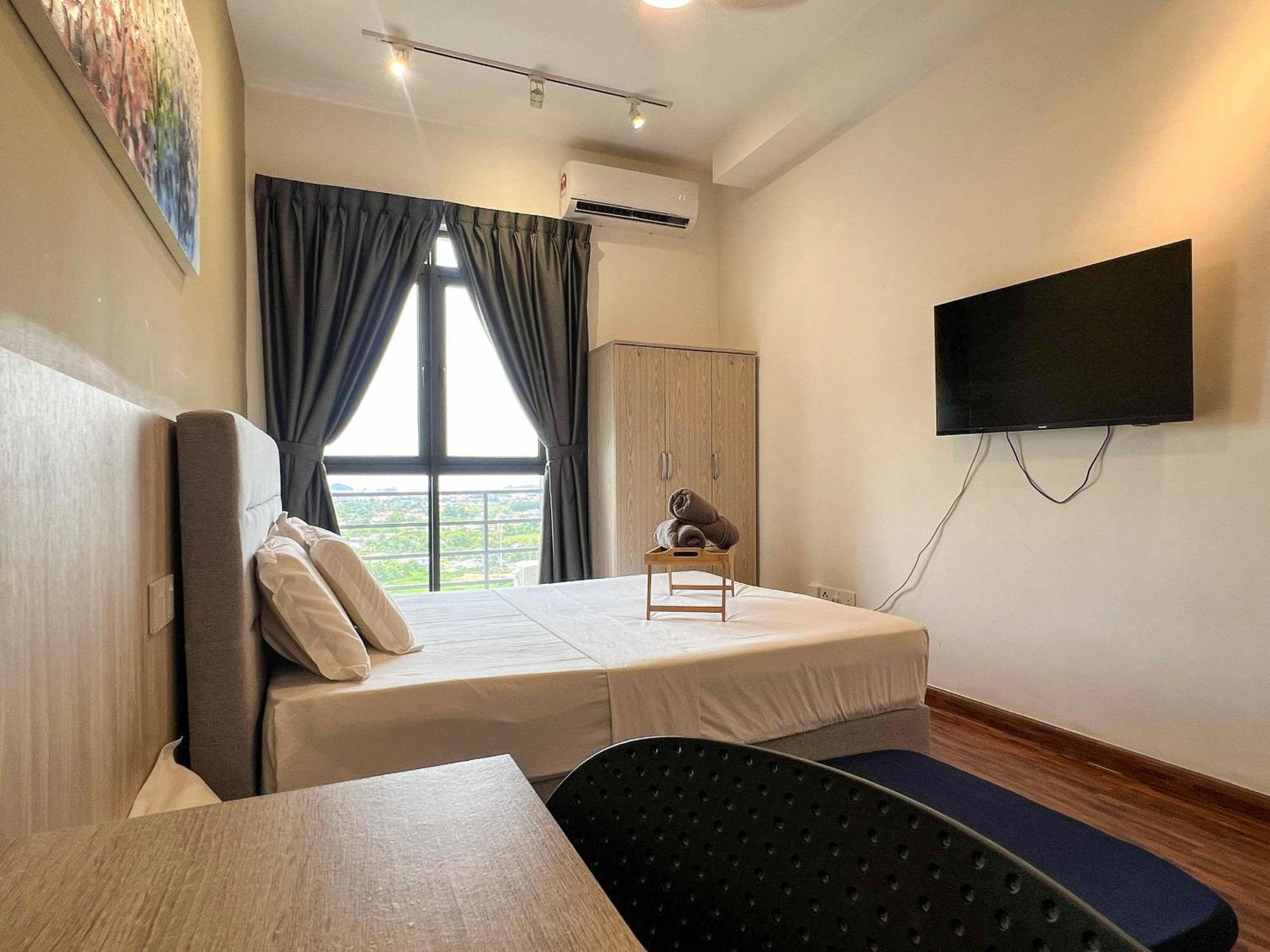 Hush Inn At K Avenue Kota Kinabalu Extérieur photo