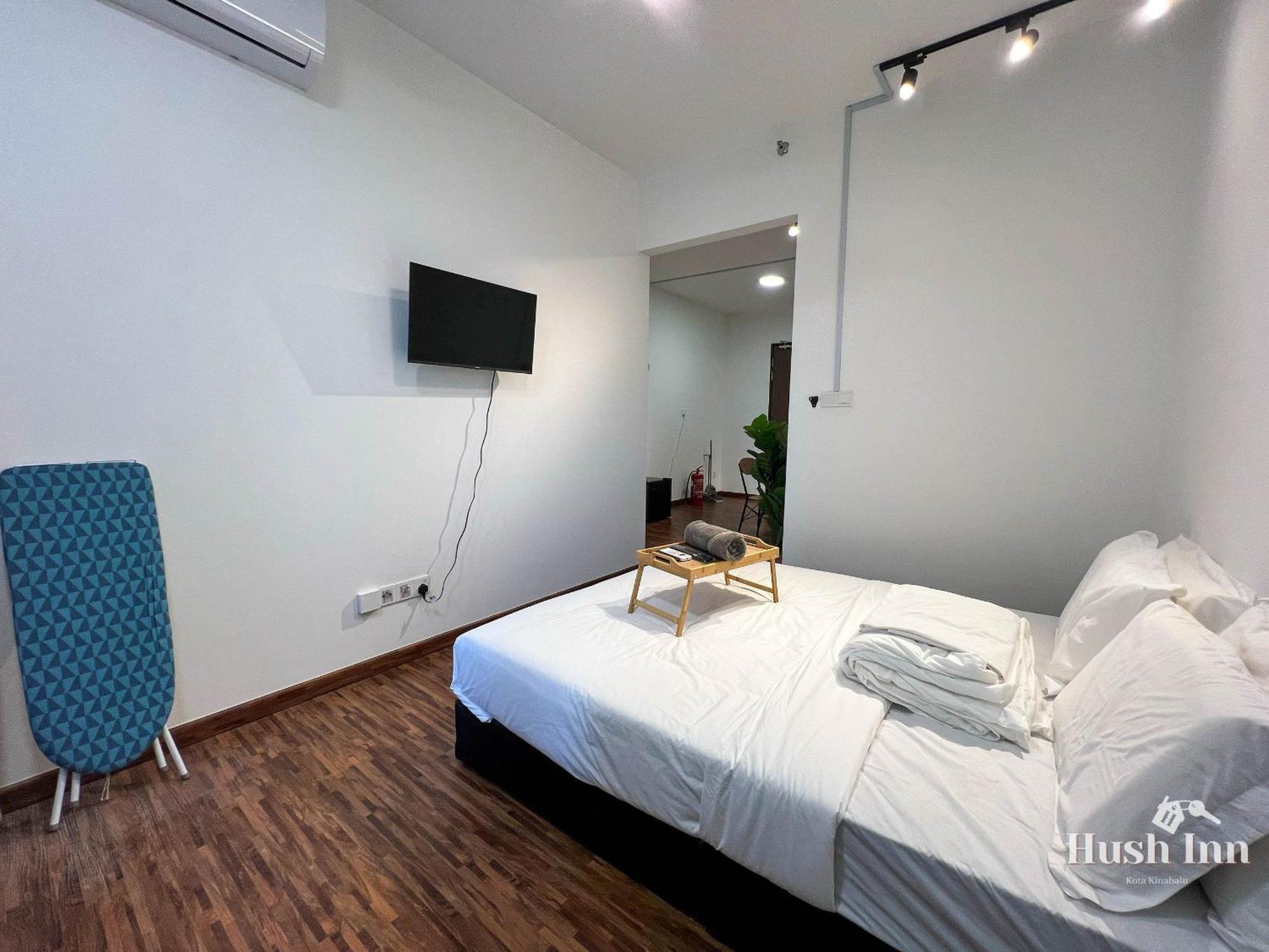 Hush Inn At K Avenue Kota Kinabalu Extérieur photo